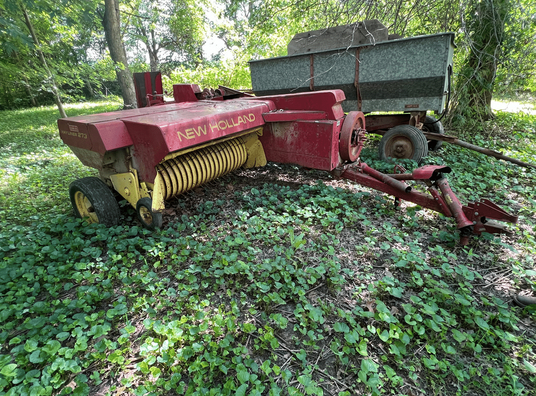 Image of New Holland 273 Image 1
