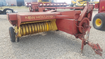 Main image New Holland 273