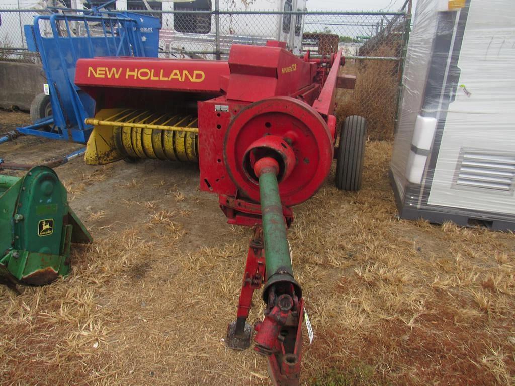 Image of New Holland 273 Primary image