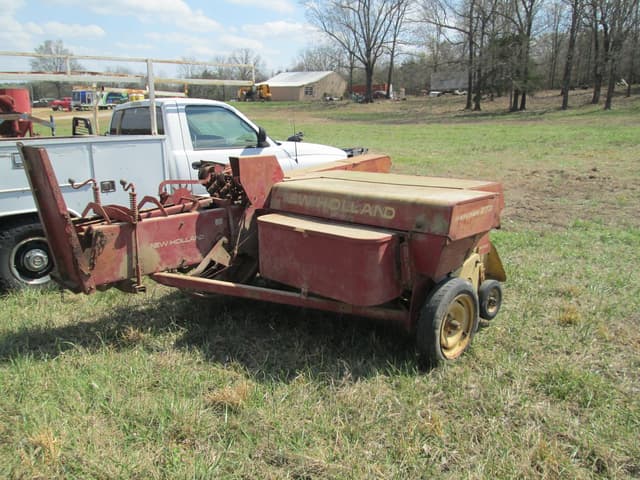 Image of New Holland 273 equipment image 2