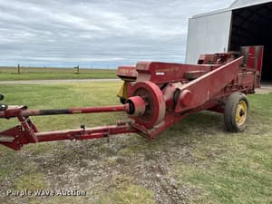 New Holland 273 Image