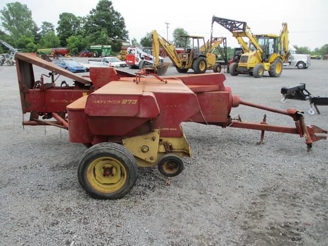 Image of New Holland 273 equipment image 1