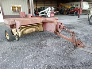 New Holland 273 Image