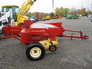 Main image New Holland 273