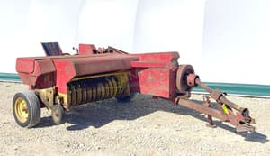 New Holland 273 Image