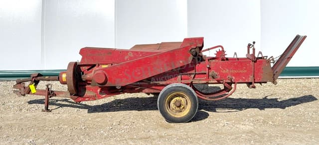 Image of New Holland 273 equipment image 3