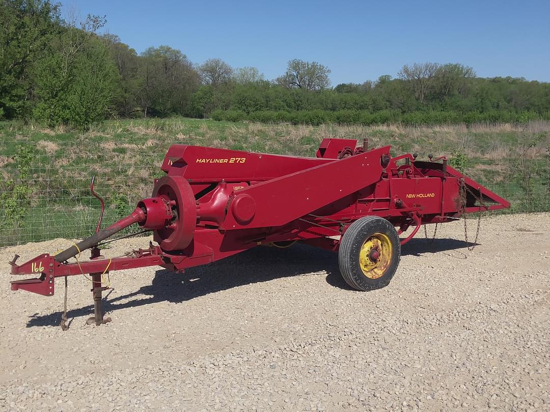 Image of New Holland 273 Primary image