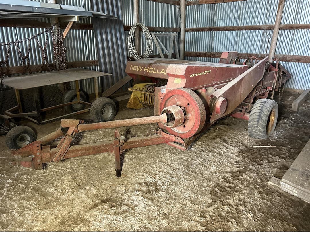 Image of New Holland 273 Primary image