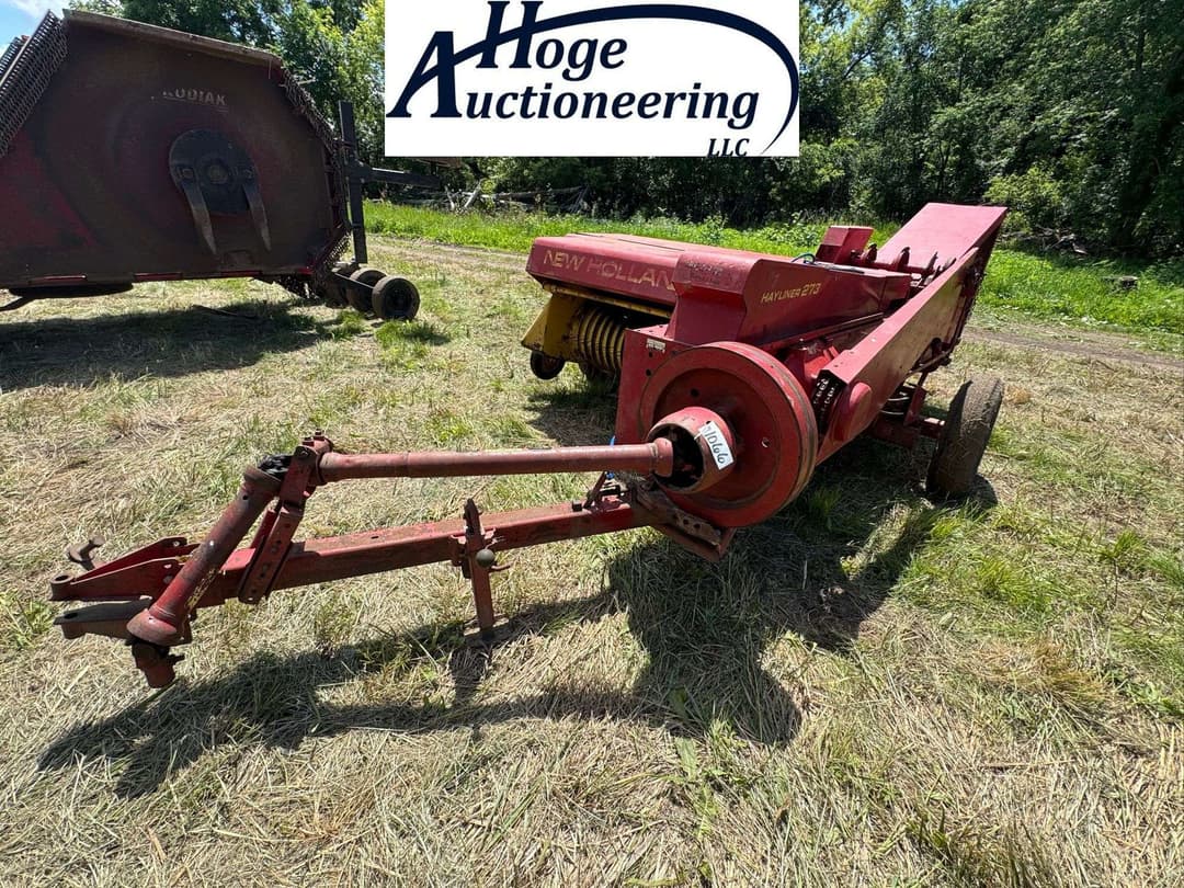 Image of New Holland 273 Primary image