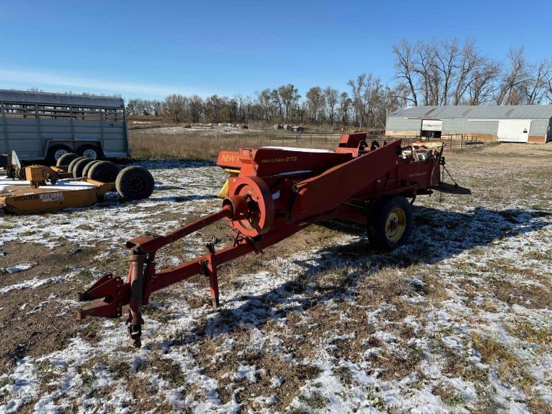 Image of New Holland 273 Primary image