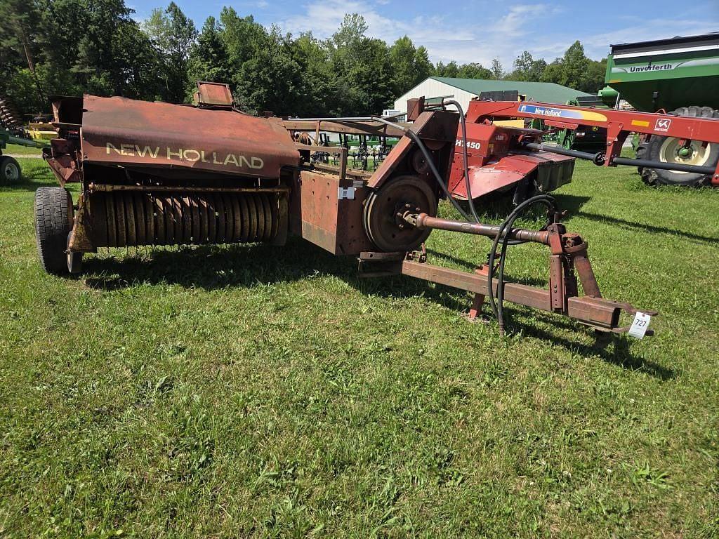 Image of New Holland 273 Primary image