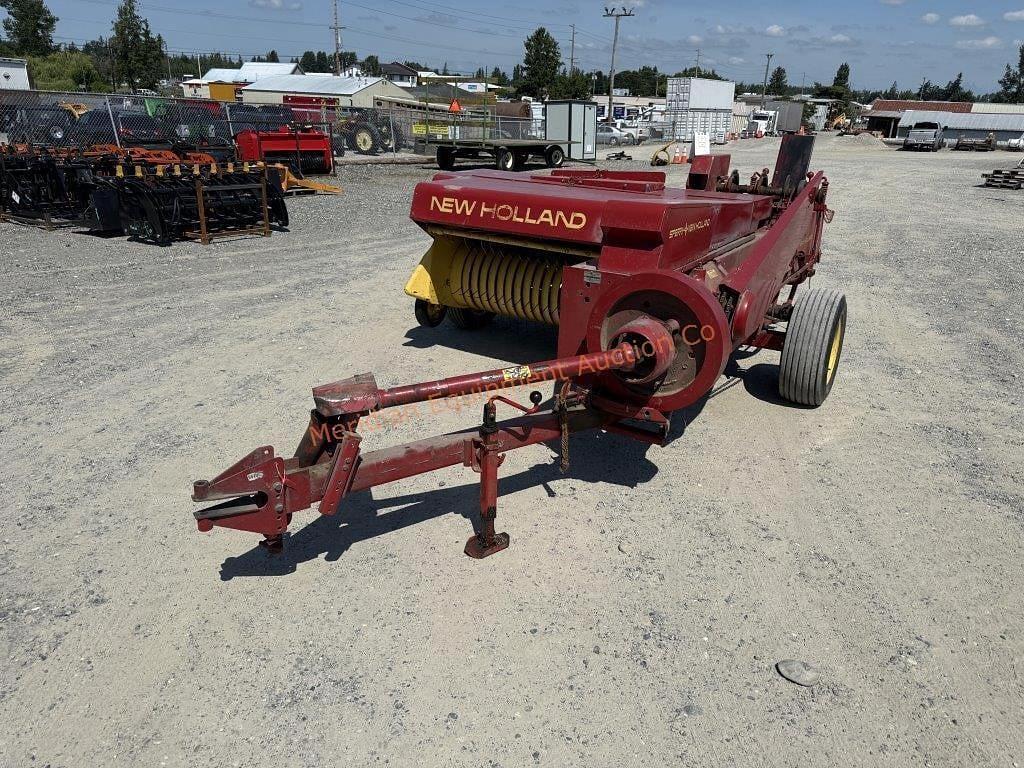 Image of New Holland 273 Primary image