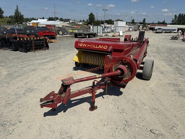 Image of New Holland 273 equipment image 1