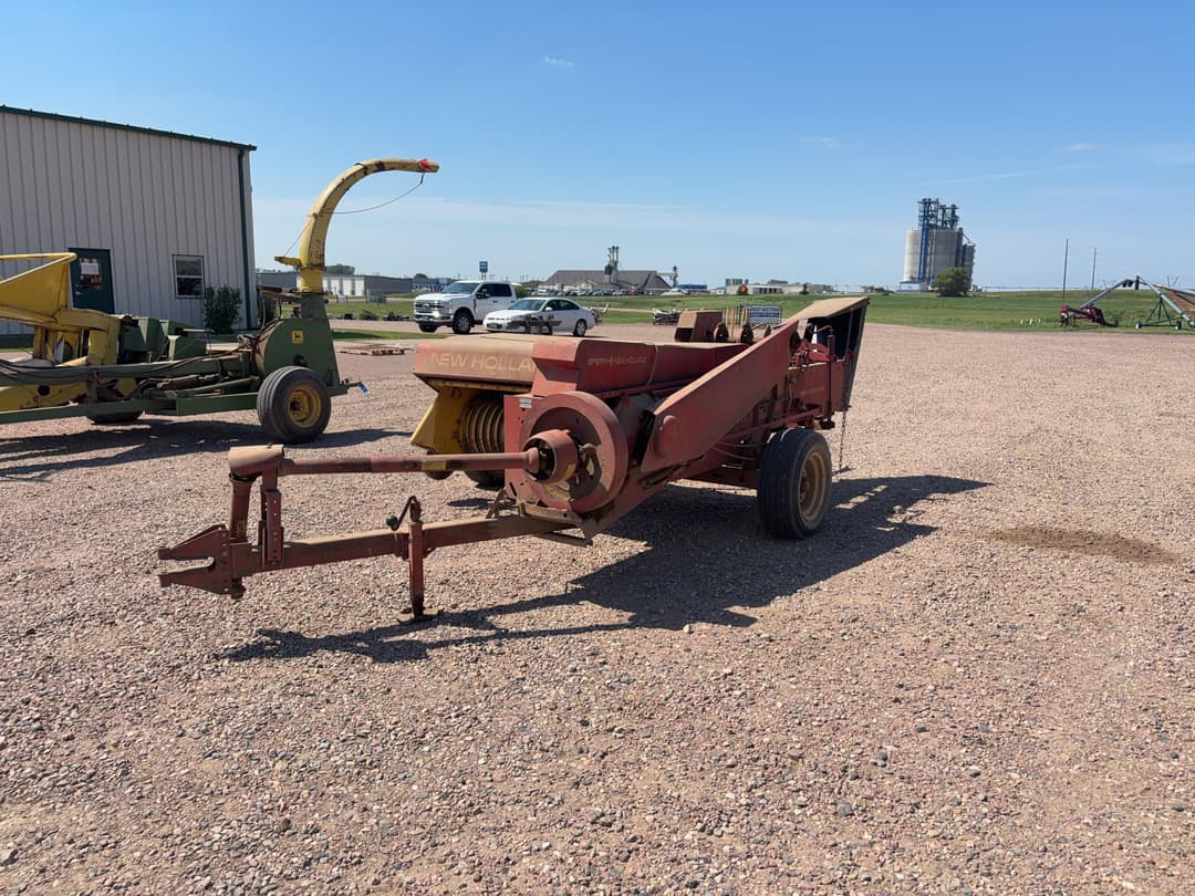 Image of New Holland 273 Primary image
