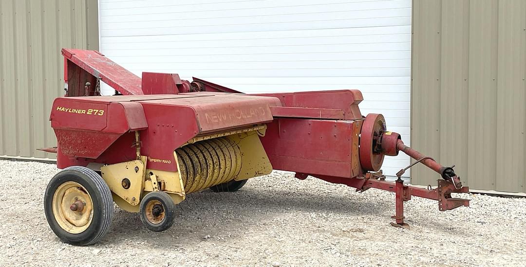 Image of New Holland 273 Primary image