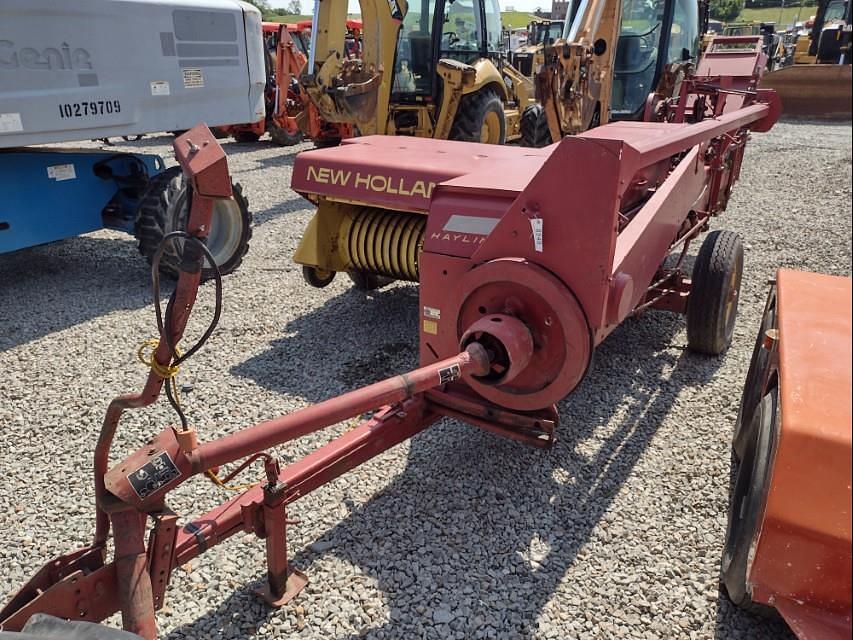 Image of New Holland 275 Primary image