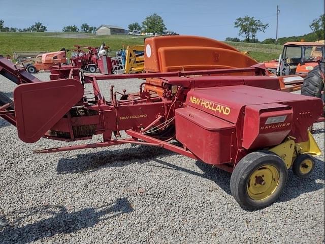 Image of New Holland 275 equipment image 2