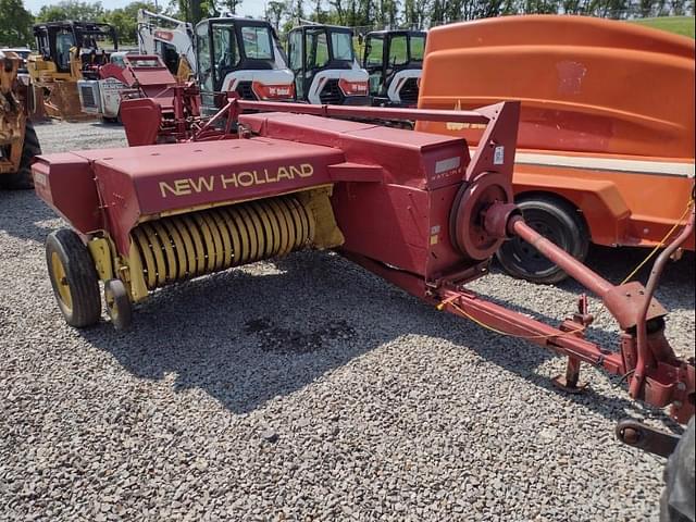 Image of New Holland 275 equipment image 1