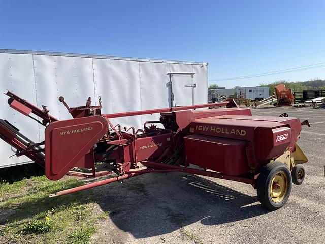 Image of New Holland 275 equipment image 2