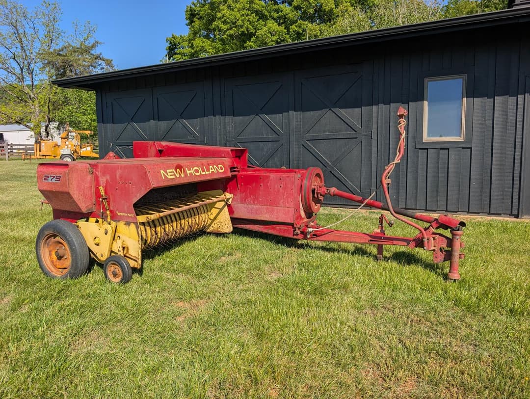 Image of New Holland 275 Primary image