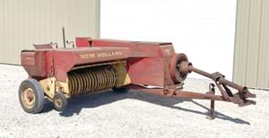 New Holland 275 Image