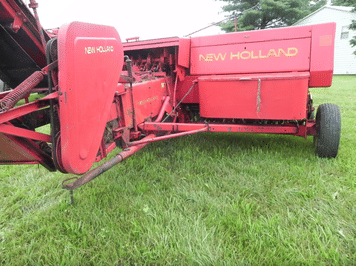 Main image New Holland 276