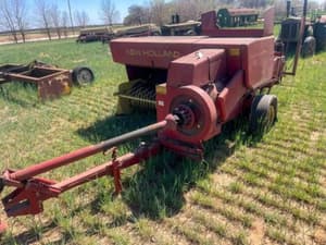 New Holland 276 Image