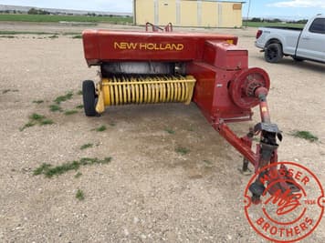 Main image New Holland 276