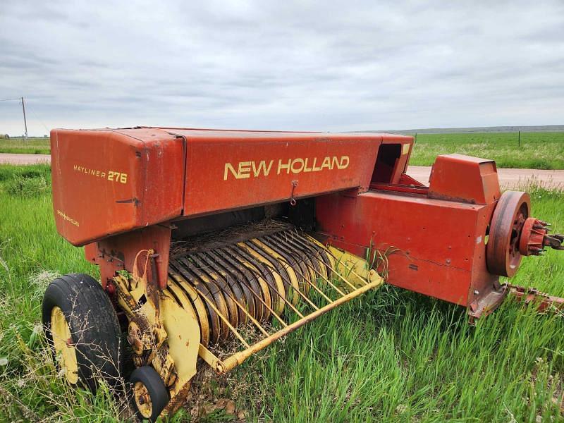 Image of New Holland 276 Primary image