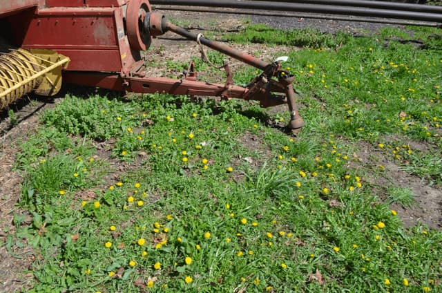 Image of New Holland 278 equipment image 3