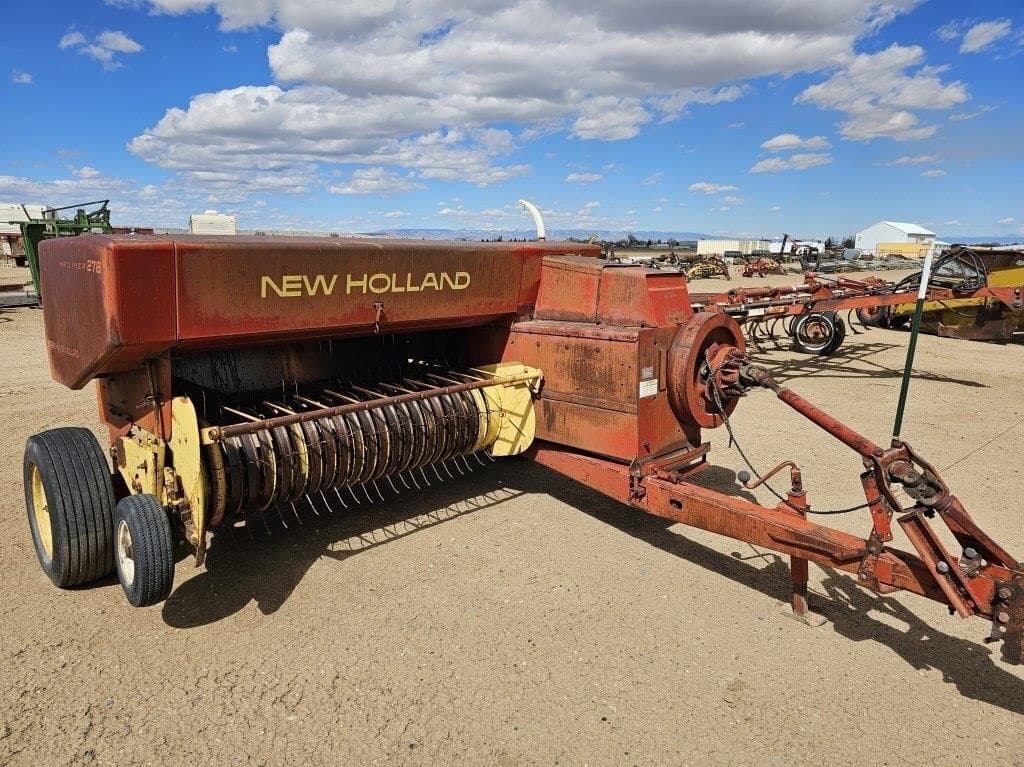 Image of New Holland 278 Primary image