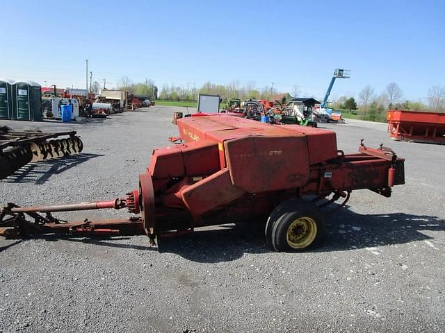 Image of New Holland 278 equipment image 1