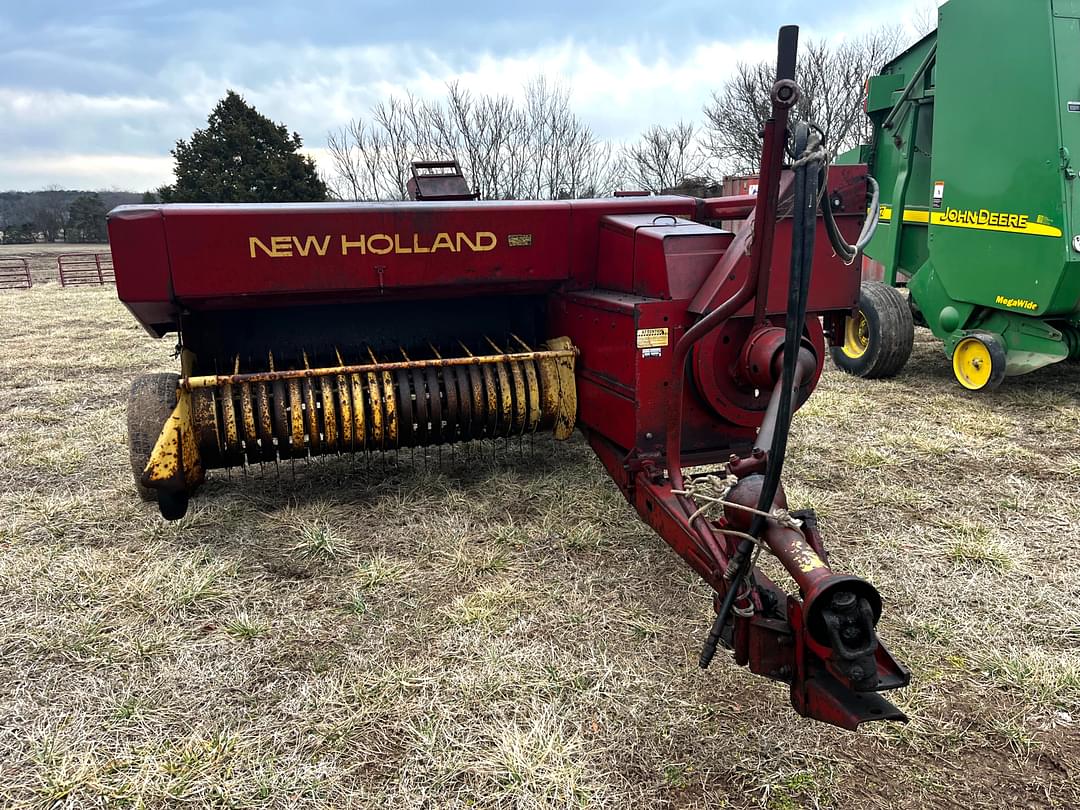 Image of New Holland 278 Primary image