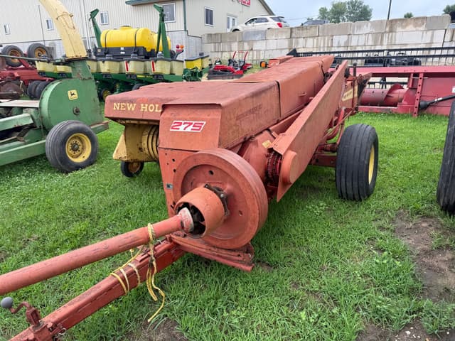 Image of New Holland 279 equipment image 2