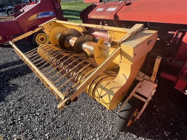 Image of New Holland 27P equipment image 3