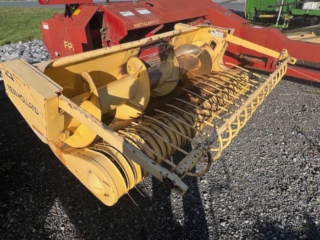 New Holland 27P Equipment Image0