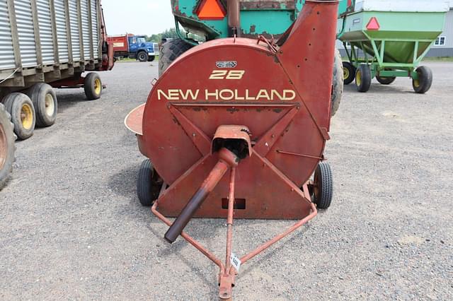 Image of New Holland 28 equipment image 1