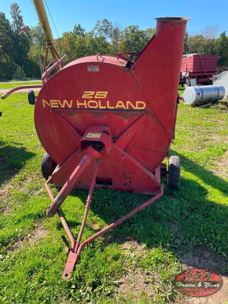 Image of New Holland 28 Primary image