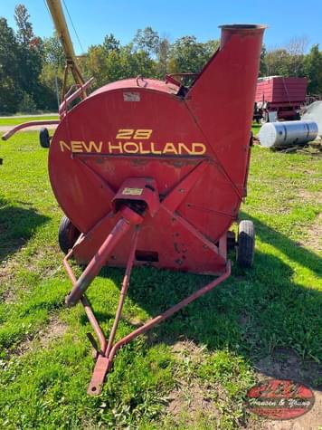 Main image New Holland 28