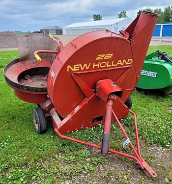 New Holland 28 Equipment Image0