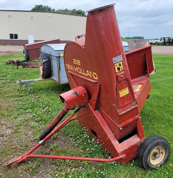 Image of New Holland 28 equipment image 1