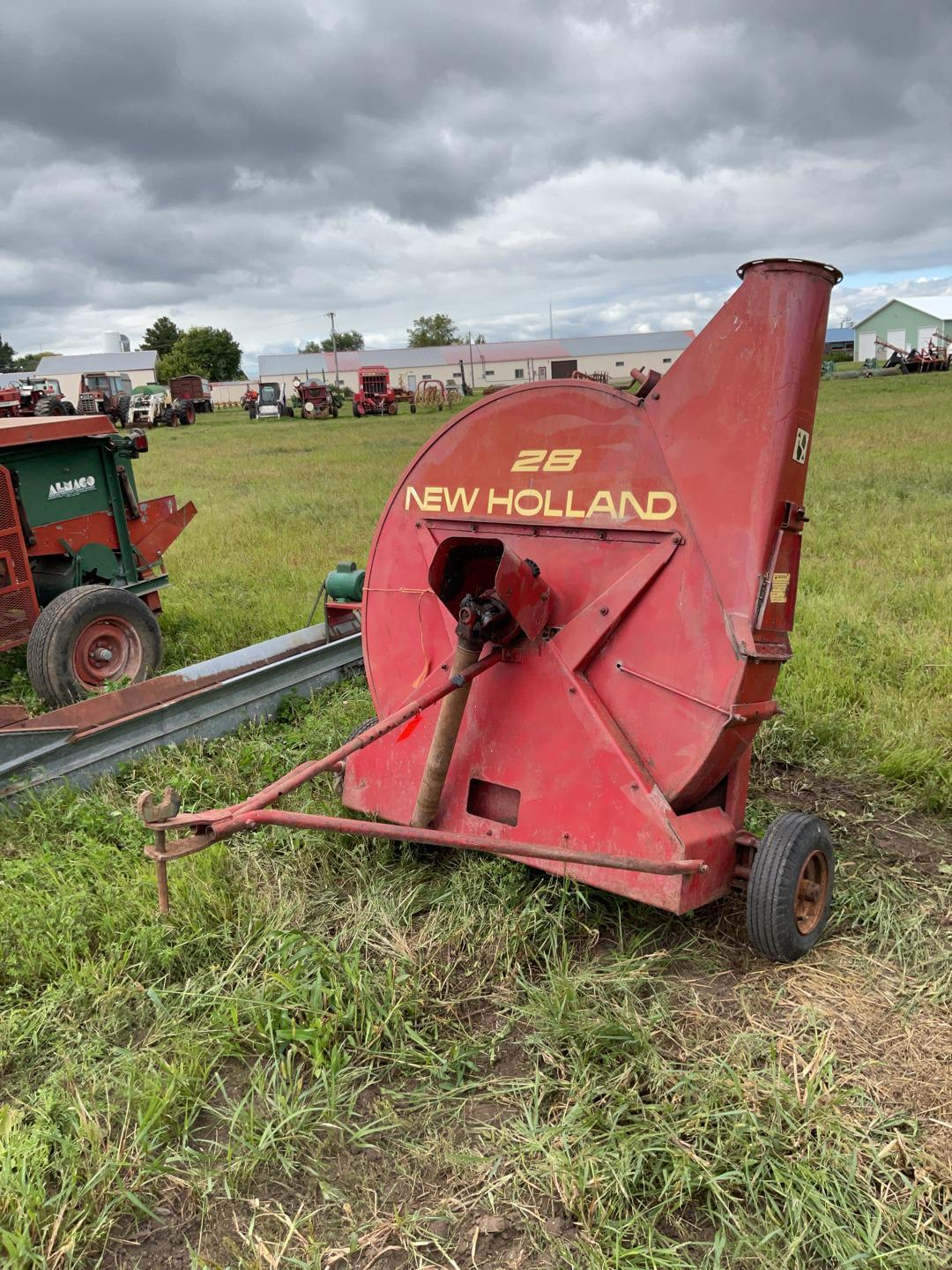 Image of New Holland 28 Primary image