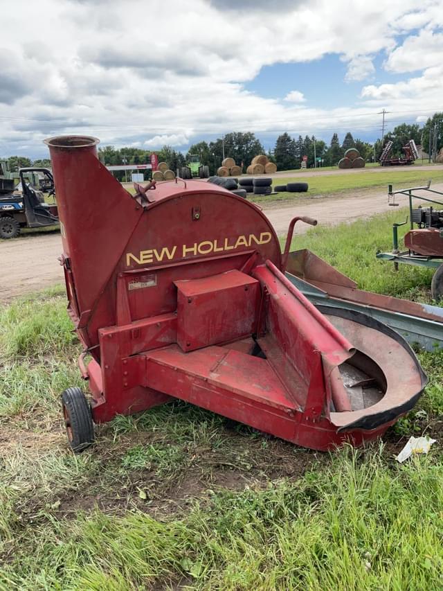 Image of New Holland 28 equipment image 4