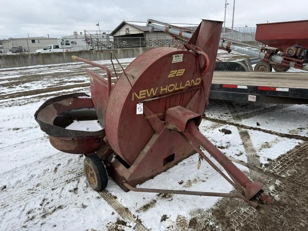 Image of New Holland 28 Primary image