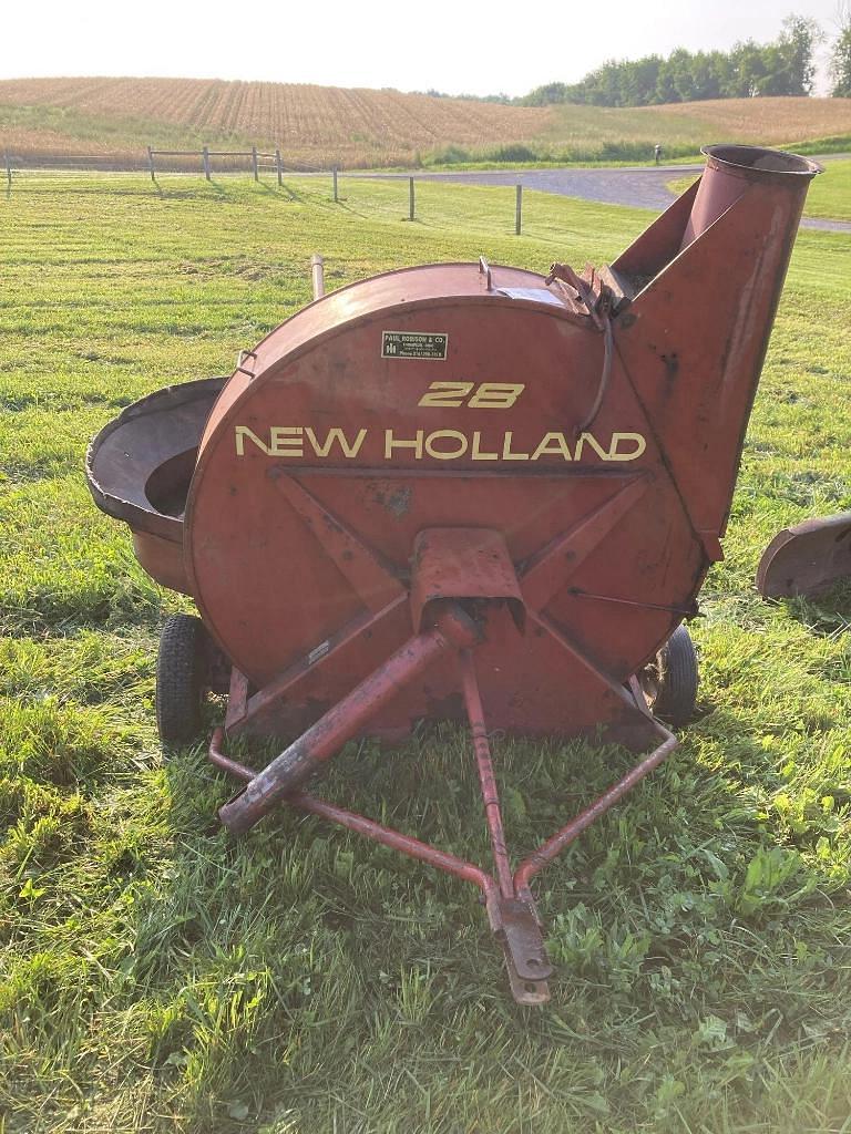 Image of New Holland 28 Image 0