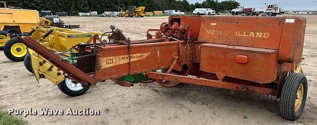 Image of New Holland 281 equipment image 4