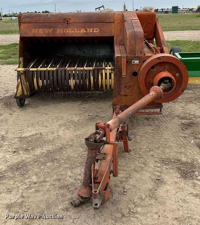 Image of New Holland 281 equipment image 1