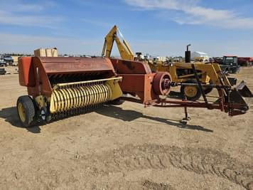 Main image New Holland 282