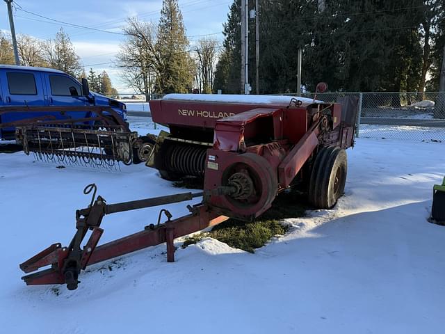 Image of New Holland 286 equipment image 1