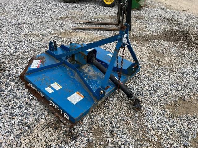 Image of New Holland 951B equipment image 2